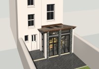 Extension, Durnford St, Plymouth, Devon