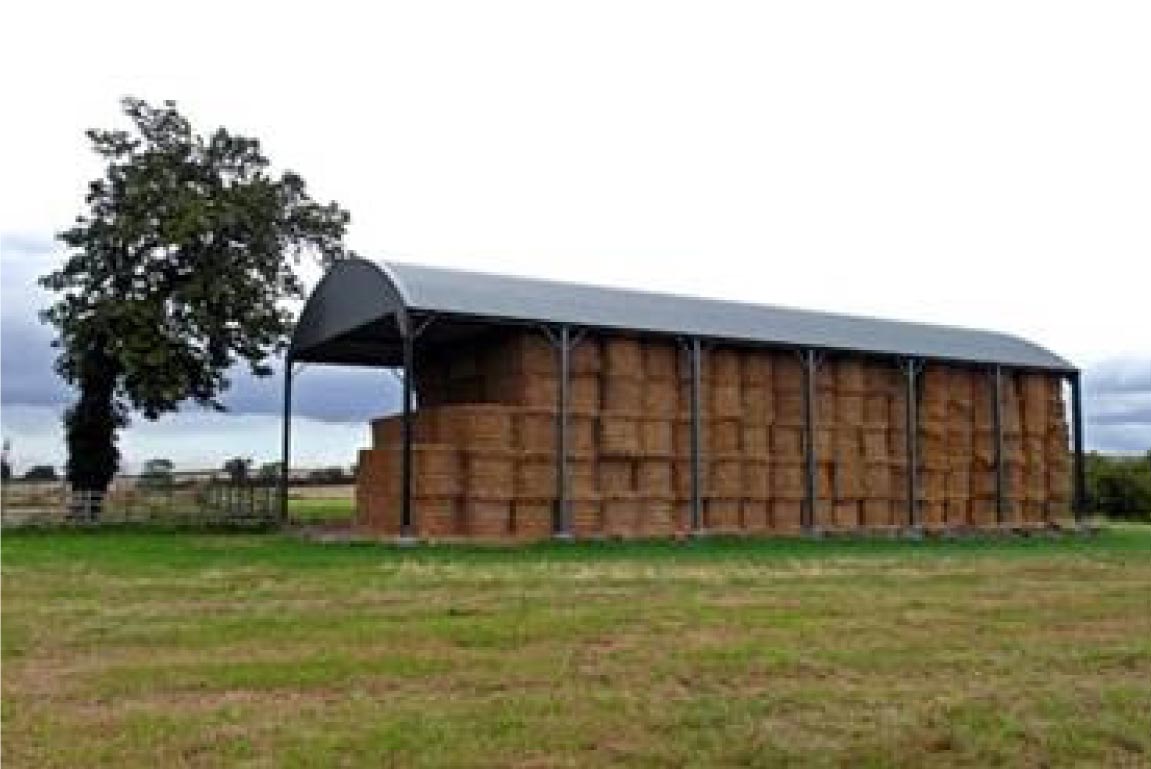 Barns with Living Space