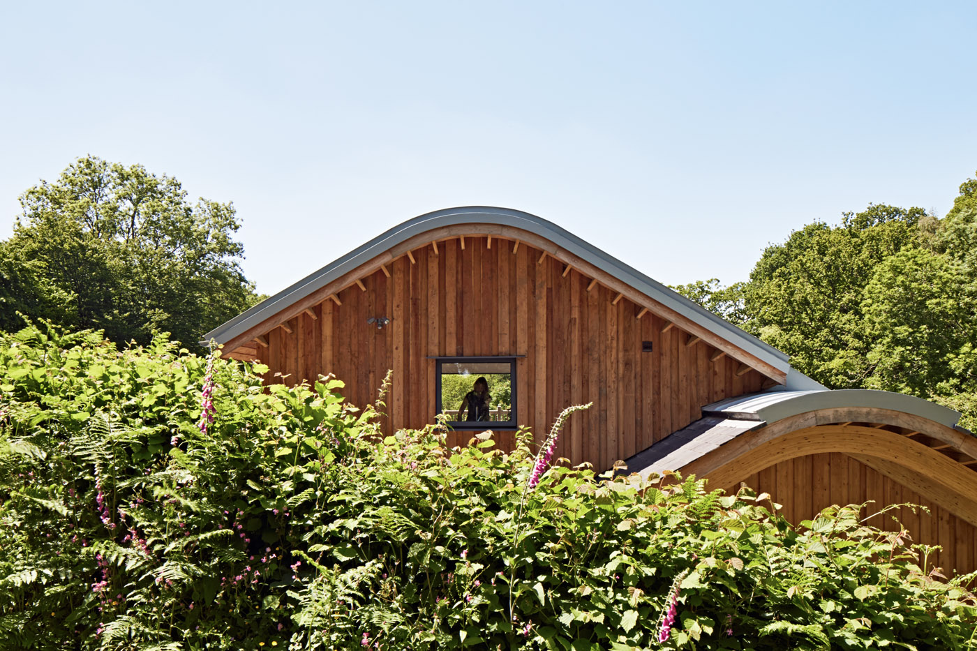 Sustainable Family Home, Dunsford near Exeter Living Space Architects