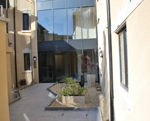 Courtyard at Drake Rd Courtyard at Drake Rd