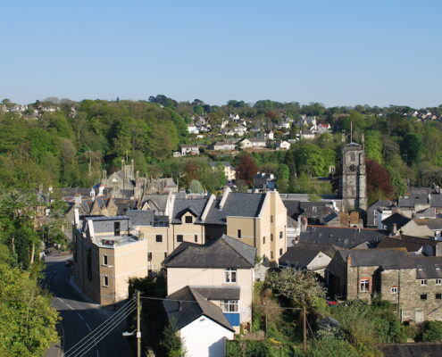 View of Tavistock View of Tavistock