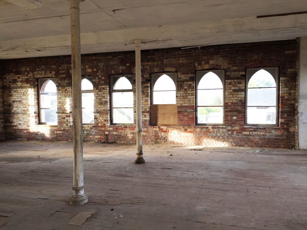 Curated visual reference: Historic Apartment Conversion To Sustainable Living Reference: Conversion Of Glove Factory Into Apartments