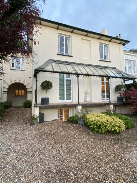 St Leonards Rd Exeter Georgian House Exeter