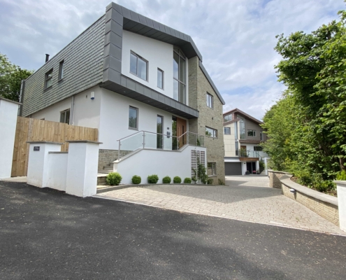 Contemporary New Homes in the South Hams